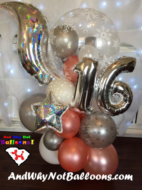 Gallery - And Why Not Balloons! Serving Upstate SC